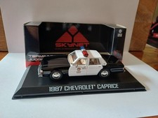 CHEVROLET CAPRICE LAPD