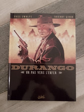 DURANGO tome 14 en EO " Un pas vers l'enfer  " Swolfs Girod