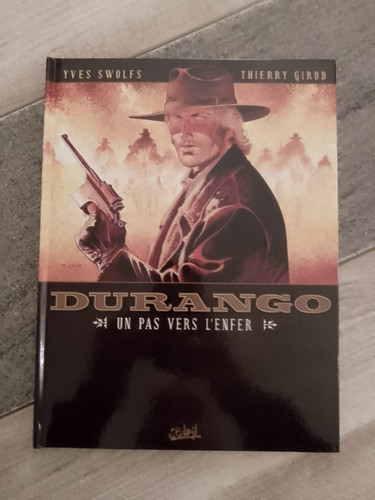 Durango tome un - durango, en