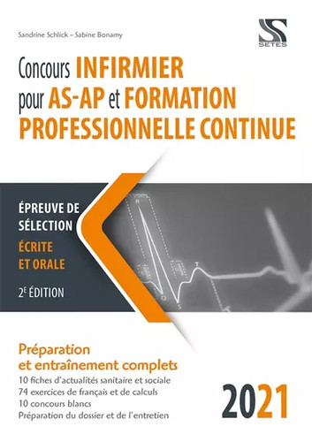 Nouveau concours infirmier - ,
