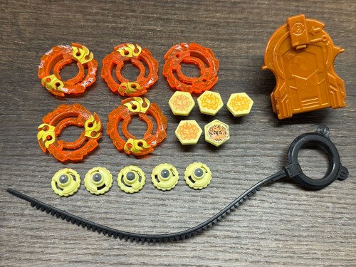 Burn energy ring tips - burn,
