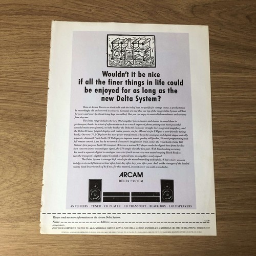Gram83 magazine advert 11x8 - gram83,