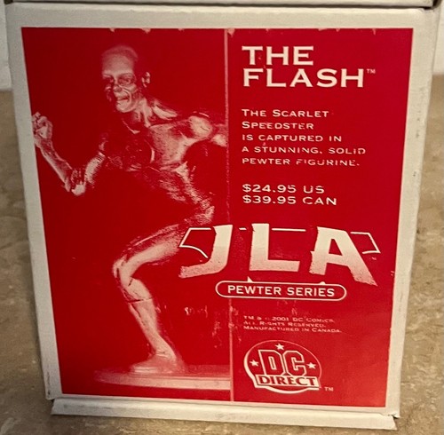 Direct jla pewter series - jla,