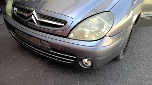 Pare choc avant - , citroen