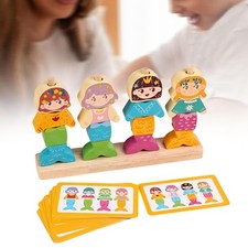Puzzle En Bois à Habiller -