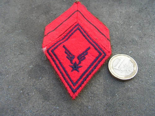 Patch tissus militaire - tissus,