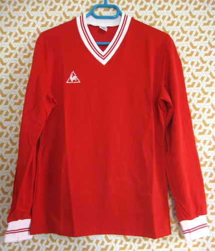 Maillot coq sportif - le, vintage