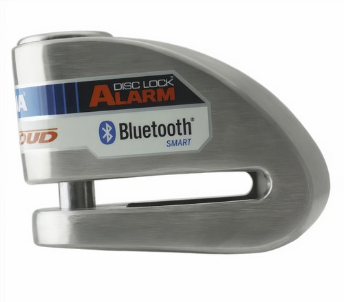 Brake disc lock - disc, bluetooth®