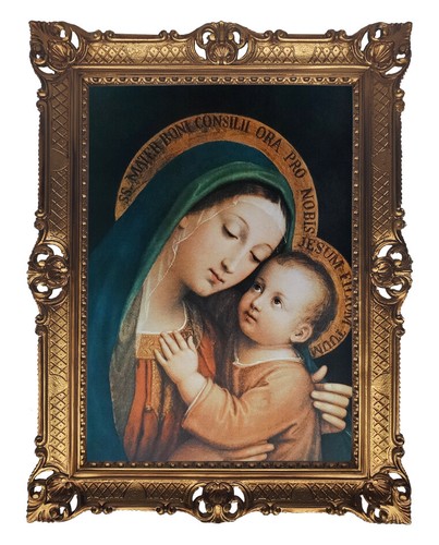 Tableau reproduction baroque - reproduction,