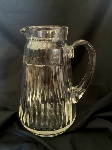 Baccarat pichet broc - baccarat,, pichet,