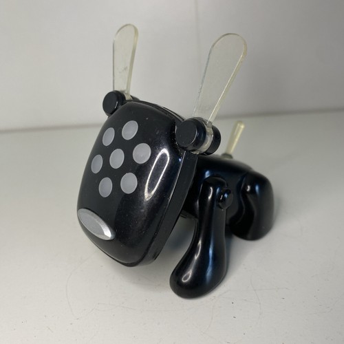 Figurine robot chien - figurine, mc