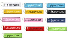 Porte cles clefs cyclisme