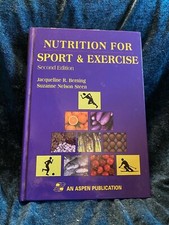 Nutrition For Sport And