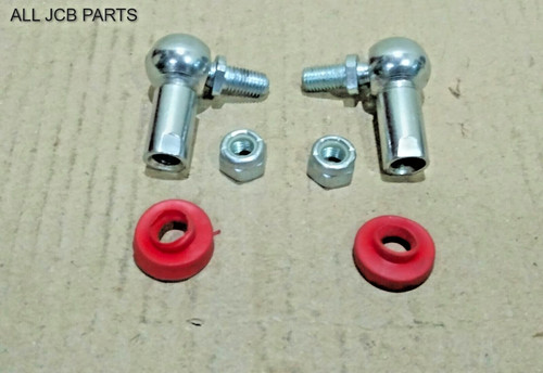 Pièces jcb rotule qté 2 - pièces,