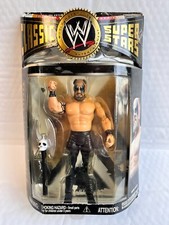 Wwe Wwf L'Chef Militaire