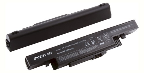 6600mah batterie pour lenovo - batterie,