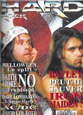 Revue: Hard Rock Magazine n°