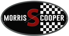 Morris mini cooper - morris, machine