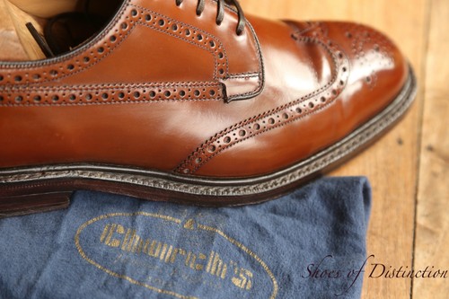 Church grafton tan brown - tan,