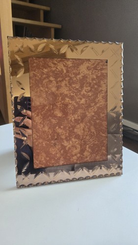 Cadre photo mirroir art deco - photo/mirroir,