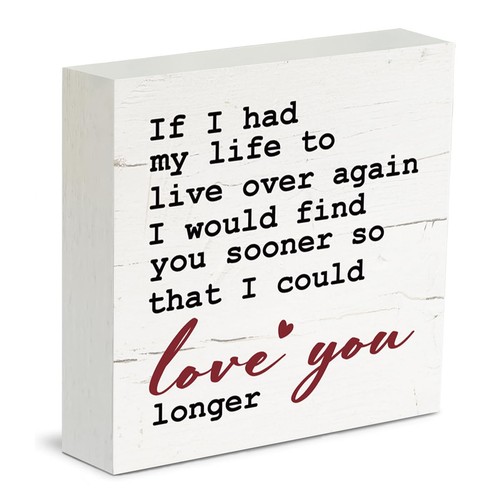 Love sign rustic wooden - -,
