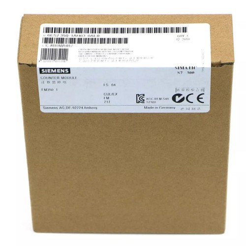 New siemens simatic 300 - new, s7-300