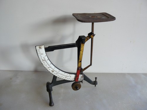 Pese lettre ancien - ,