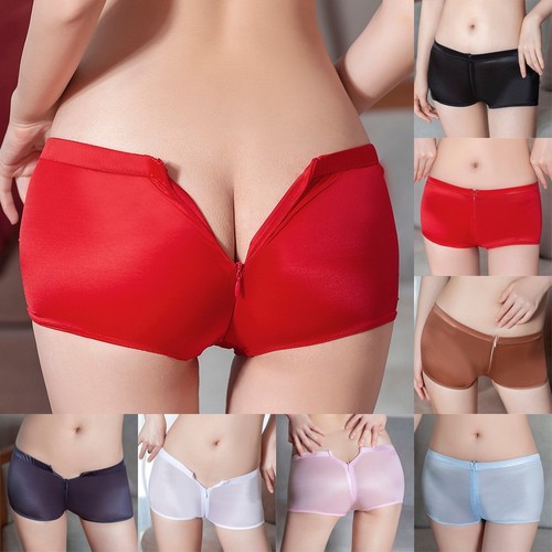 Pour femme short garçon slip - pour,
