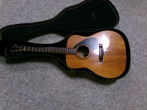 Yamaha fg750s acoustic - yamaha, guitar