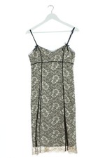 SINéQUANONE Robe en dentelle