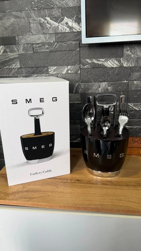 Porte couverts smeg - porte,