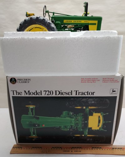 1996 ertl precision classic - ertl,