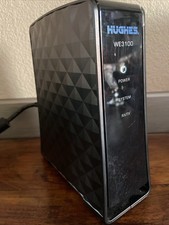 Démodulateur  Modem Connexion Internet Satellite HUGHES WE3100 /idéal nordnet