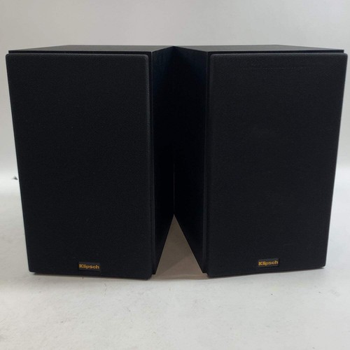Klipsch 14m bookshelf - klipsch,