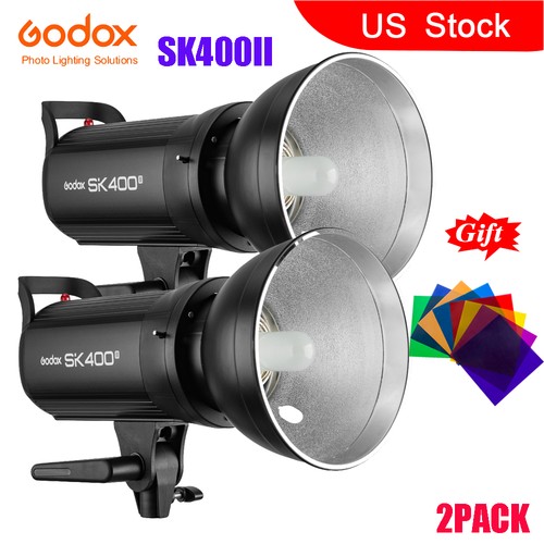 Godox sk400ii x system - 2x,