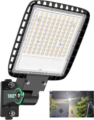 Led parking lot light 150w - lot,