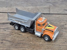 Camion Benne Kenworth