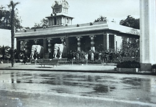 Exposition coloniale paris - exposition,