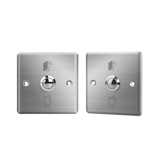 Support bouton poussoir - , de