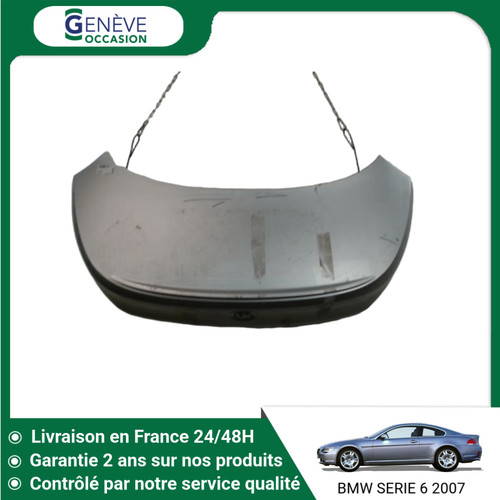 Coffre arriere bmw - 🇫🇷,