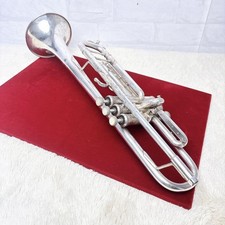 Trompette Vincent Bach Stradivarius 180ML 37 Bb utilisée avec embout buccal é...