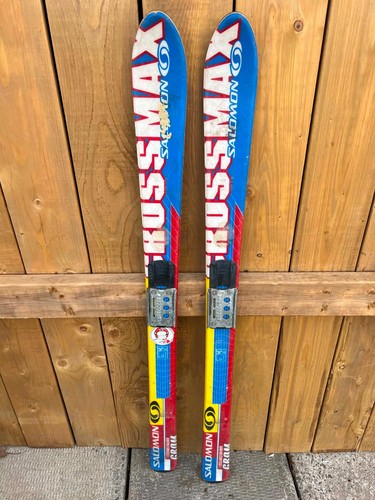 Vintage alpine snow - alpine, 43"