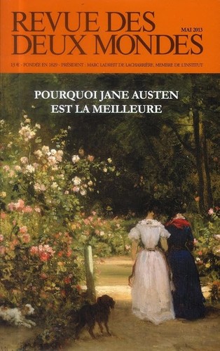 Revue des deux mondes mai - des, mondes.