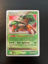 Carte Pokémon : Torterra Niv