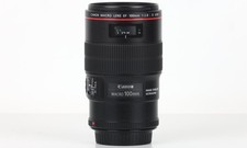 Canon 100mm macro is - canon, f2.8l