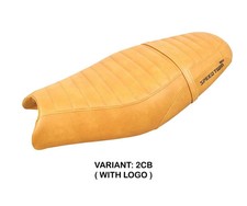 Housse selle Enfield Chameau +