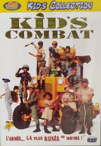 Dvd kid combat neuf - dvd, :