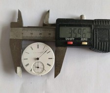 Horlogerie mouvement de - mouvement,