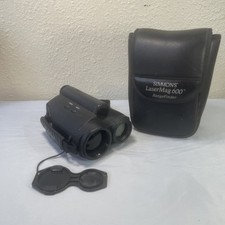 Simmons Laser Mag 600 Laser