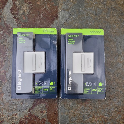 Legrand adorne whisper dimmer - legrand,
